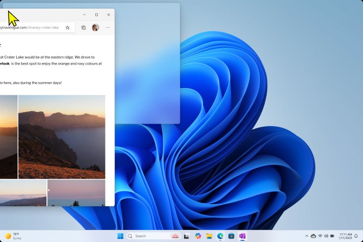 Windows 11 Snap Layouts